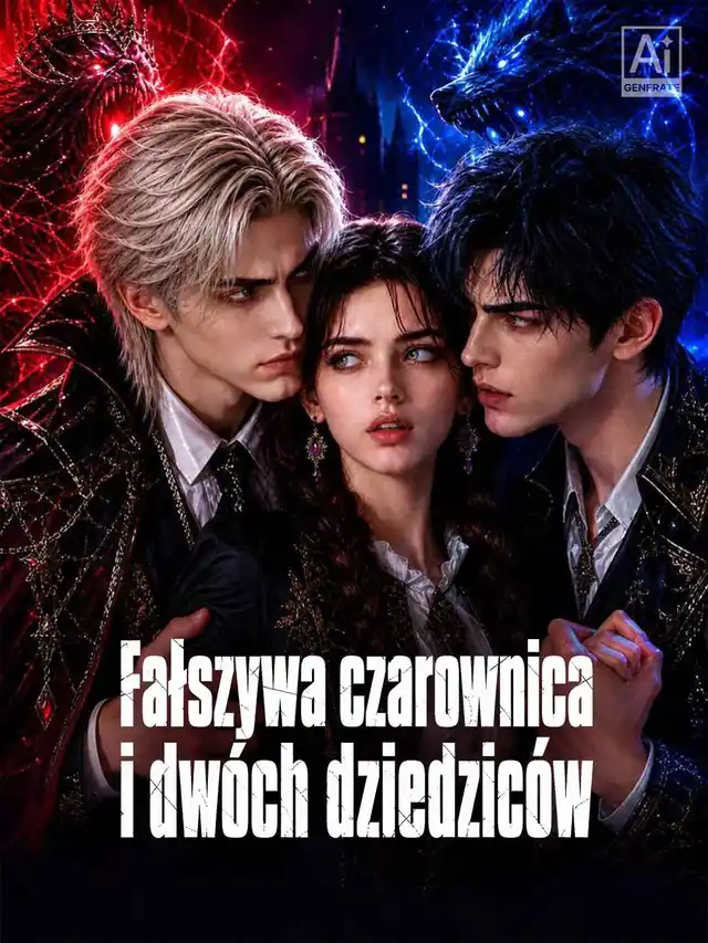 Fałszywa czarownica i dwóch dziedziców