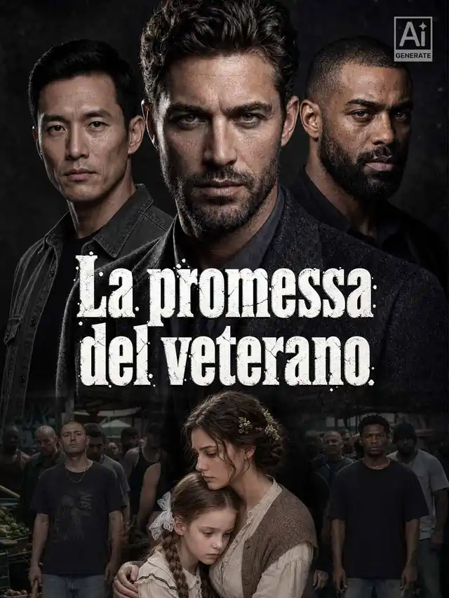 La promessa del veterano