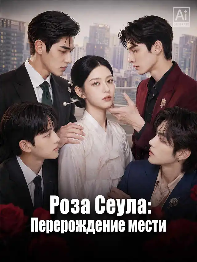 Роза Сеула: Перерождение мести