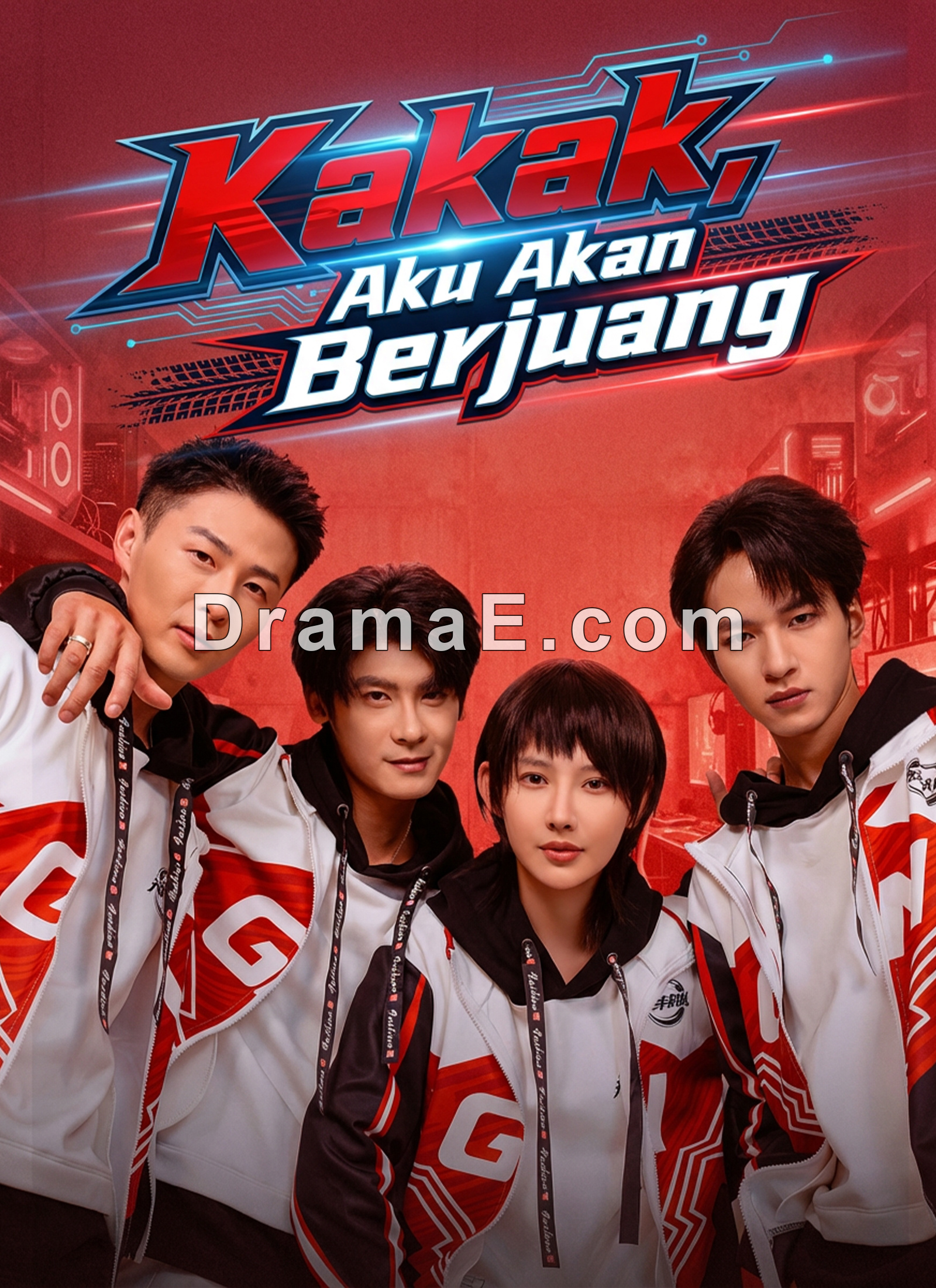 Kakak, Aku Akan Berjuang