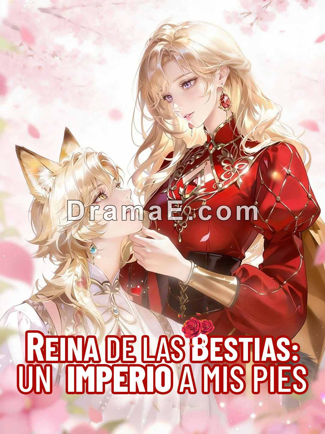 Reina de las bestias: un imperio a mis pies