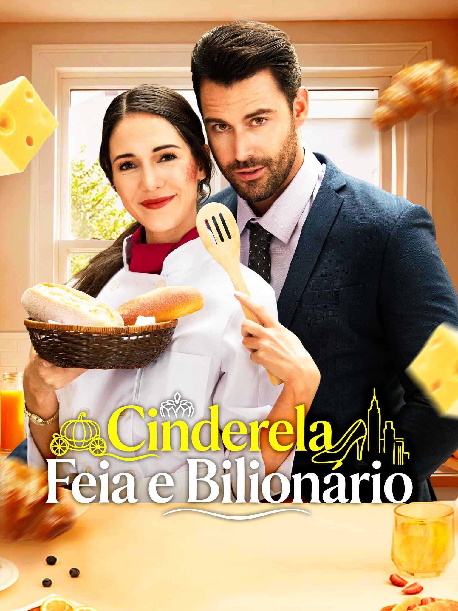 Cinderela Feia e Bilionário