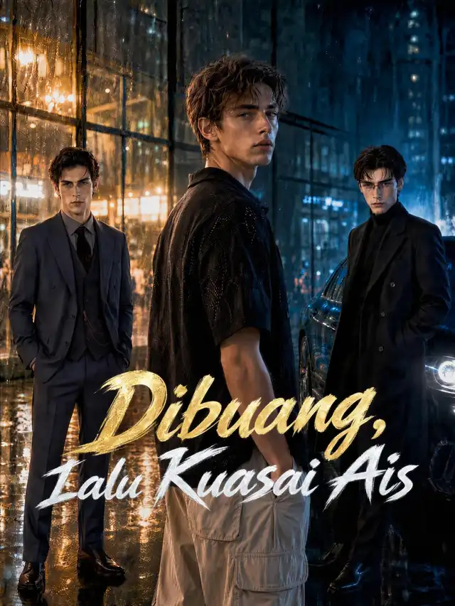 Dibuang, Lalu Kuasai Ais