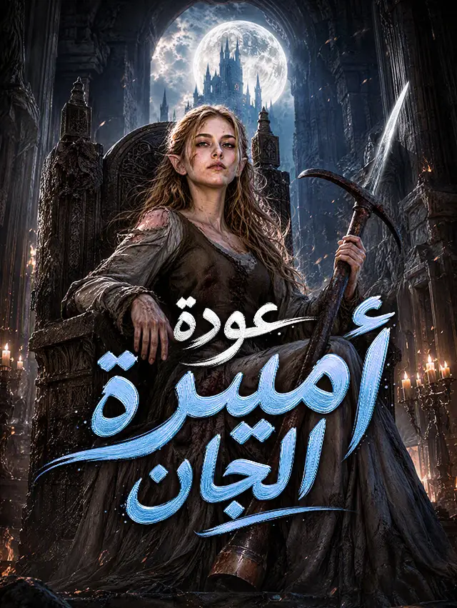 عودة أميرة الجان