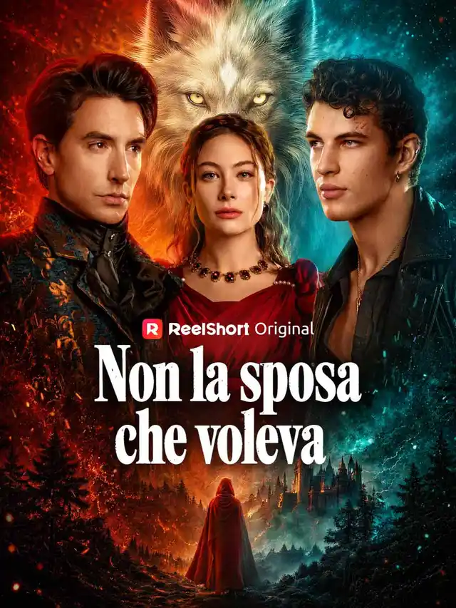 Non la sposa che voleva