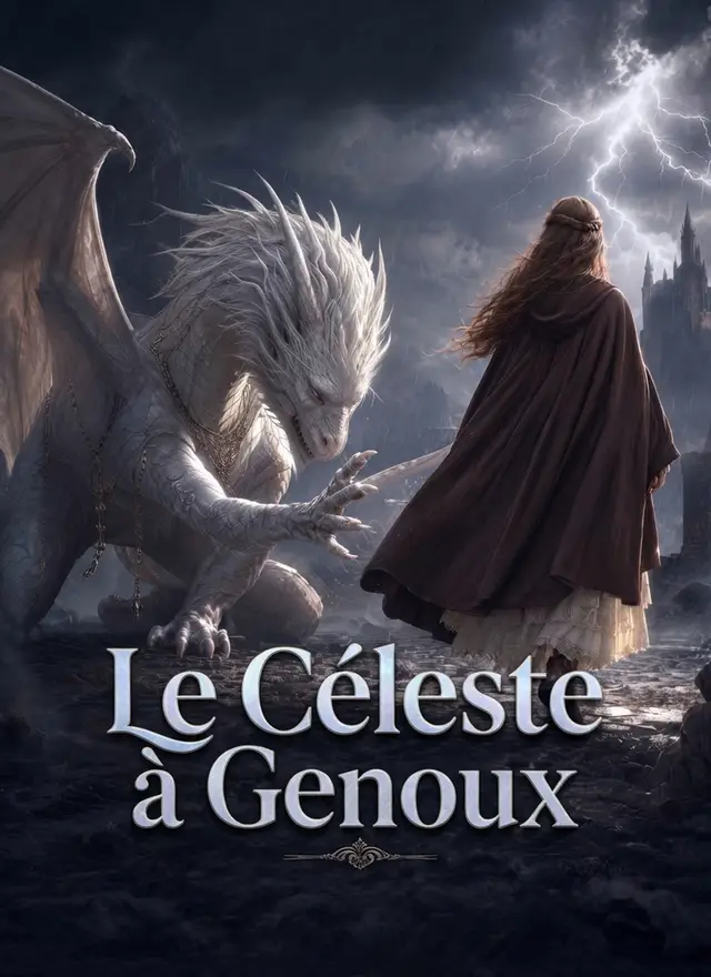 Le Céleste à Genoux