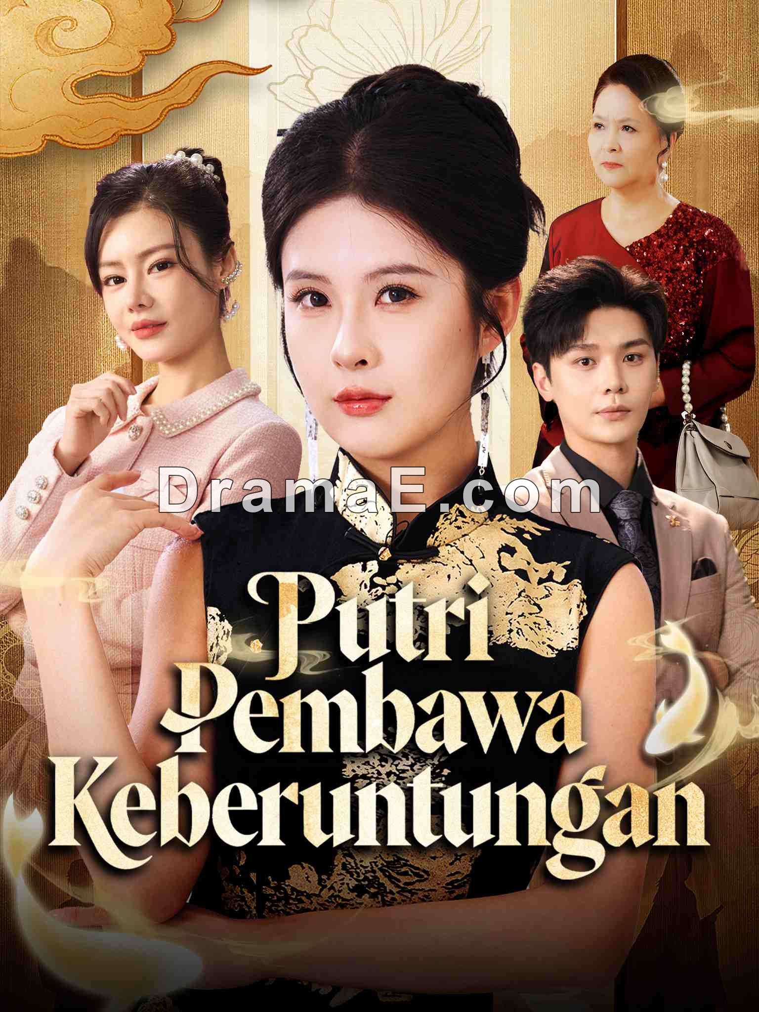 Putri Pembawa Keberuntungan