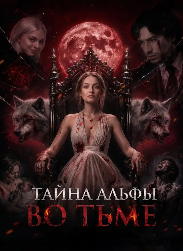 [Дубляж]Тайна альфы во тьме