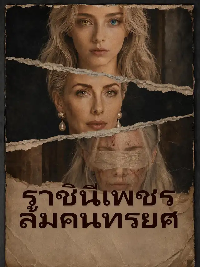 ราชินีเพชรล้มคนทรยศ