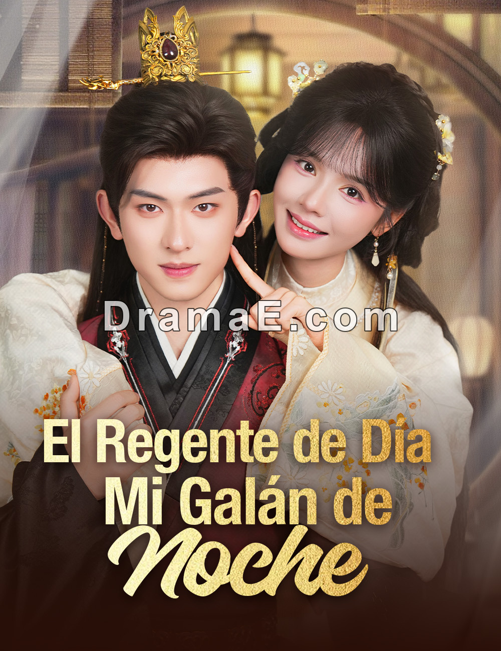 El Regente de Día, Mi Galán de Noche