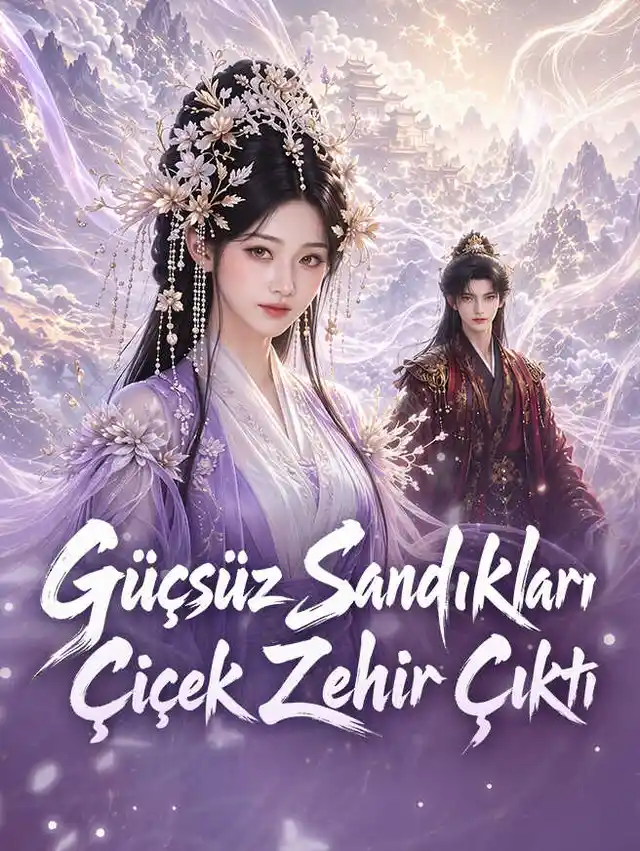 Güçsüz Sandıkları Çiçek Zehir Çıktı