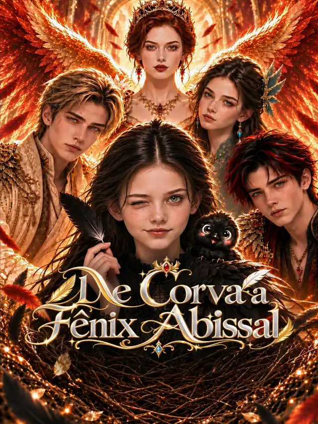 De Corva a Fênix Abissal