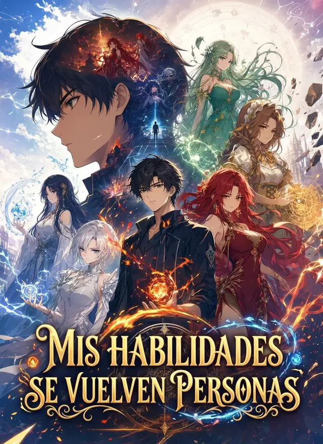 Mis Habilidades Se Vuelven Personas