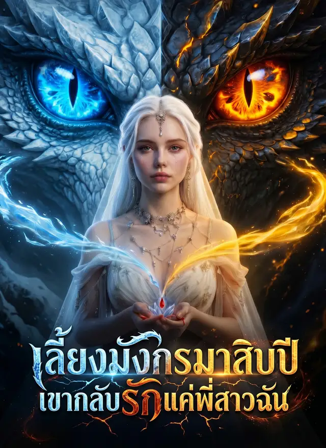 เลี้ยงมังกรมาสิบปี เขากลับรักแค่พี่สาวฉัน