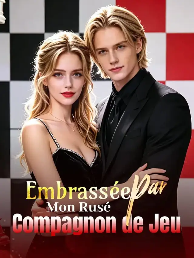 Embrassée par Mon Rusé Compagnon de Jeu