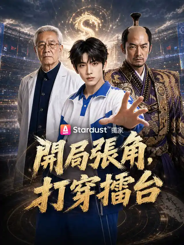 開局張角，打穿擂台