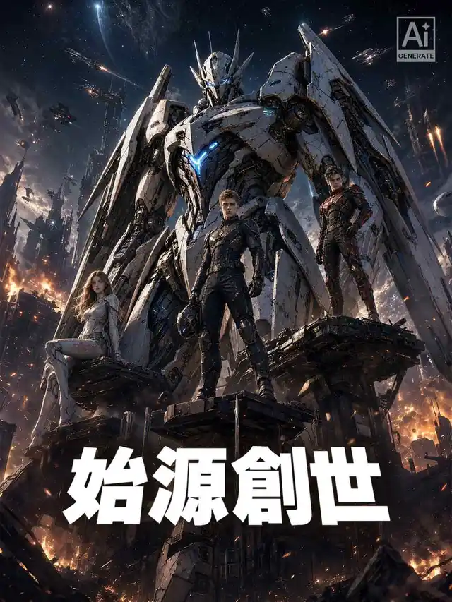 始源創世