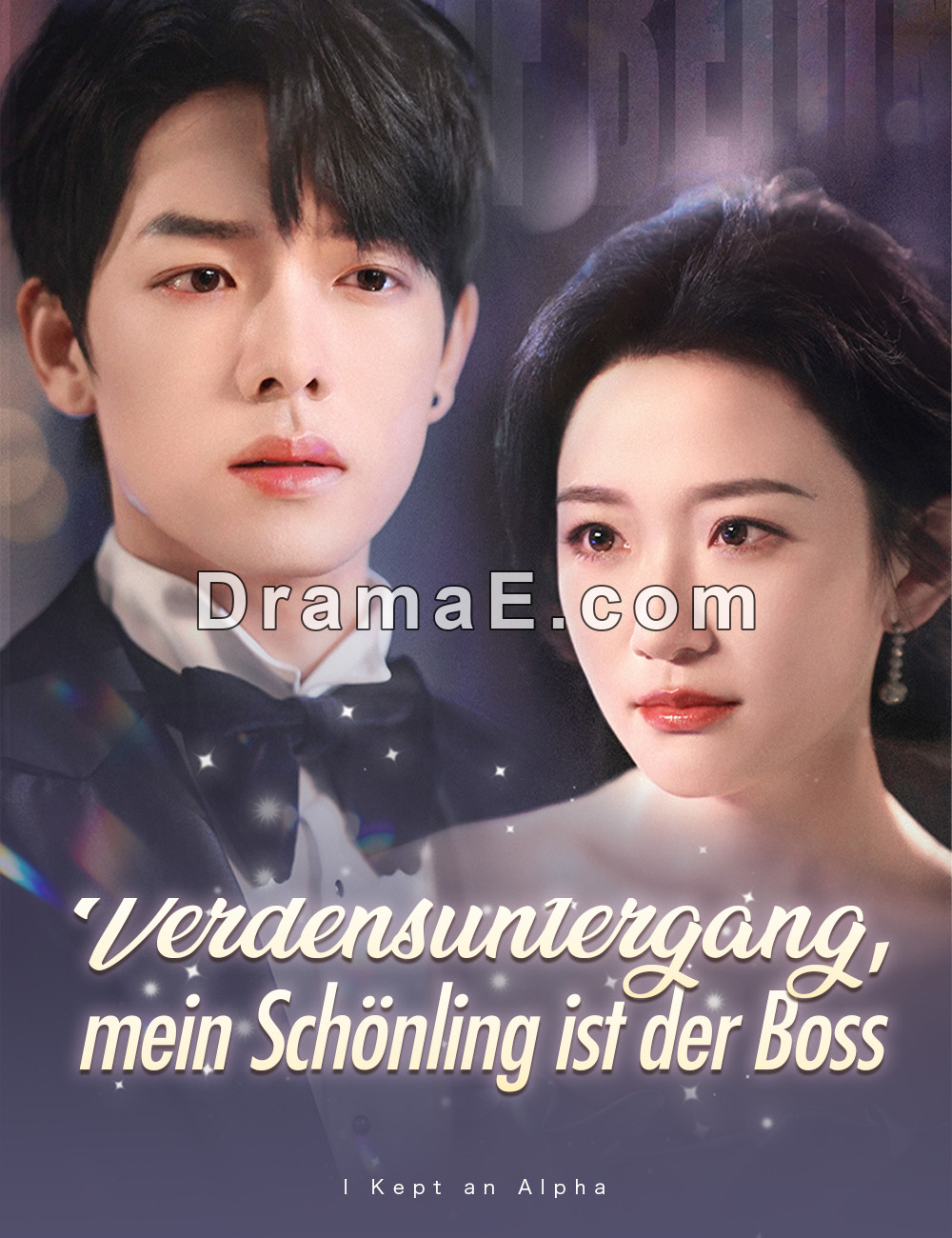 Verdensuntergang, mein Schönling ist der Boss