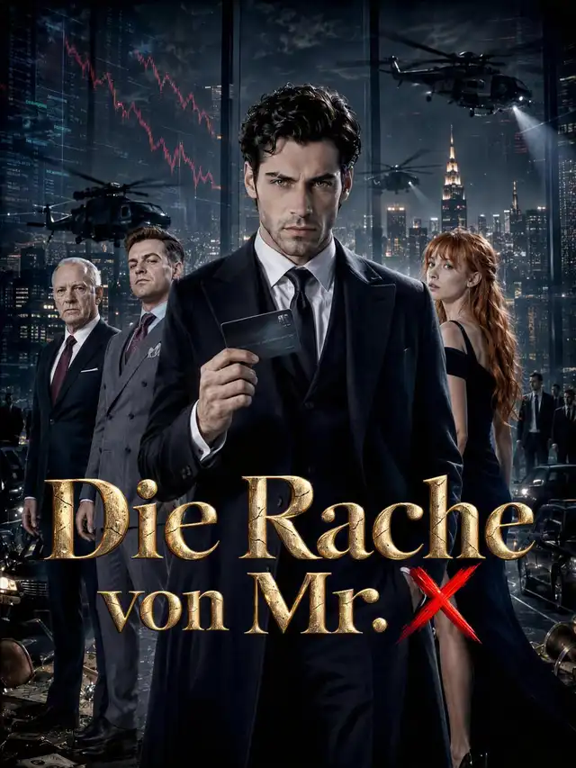 Die Rache von Mr. XAlle Folgen kostenlos ansehen