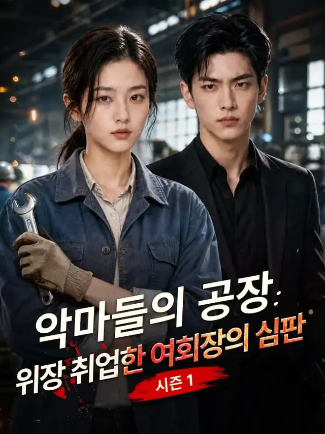 악마들의 공장: 위장 취업한 여회장의 심판 시즌 1