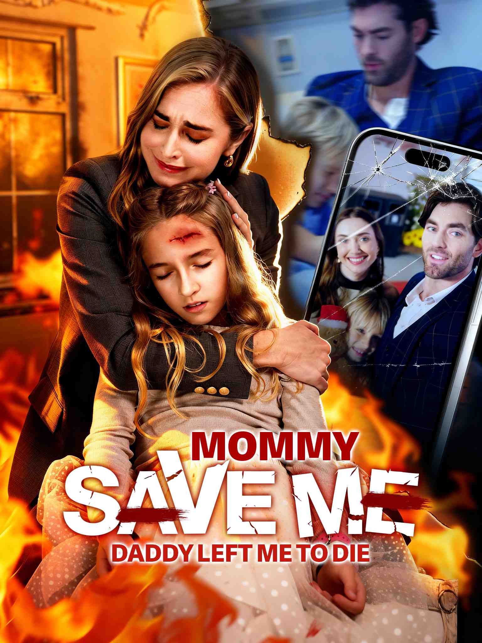 Mommy Save Me! Daddy Left Me to Die