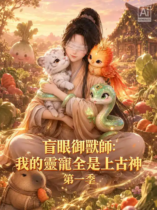 盲眼御獸師：我的靈寵全是上古神第一季