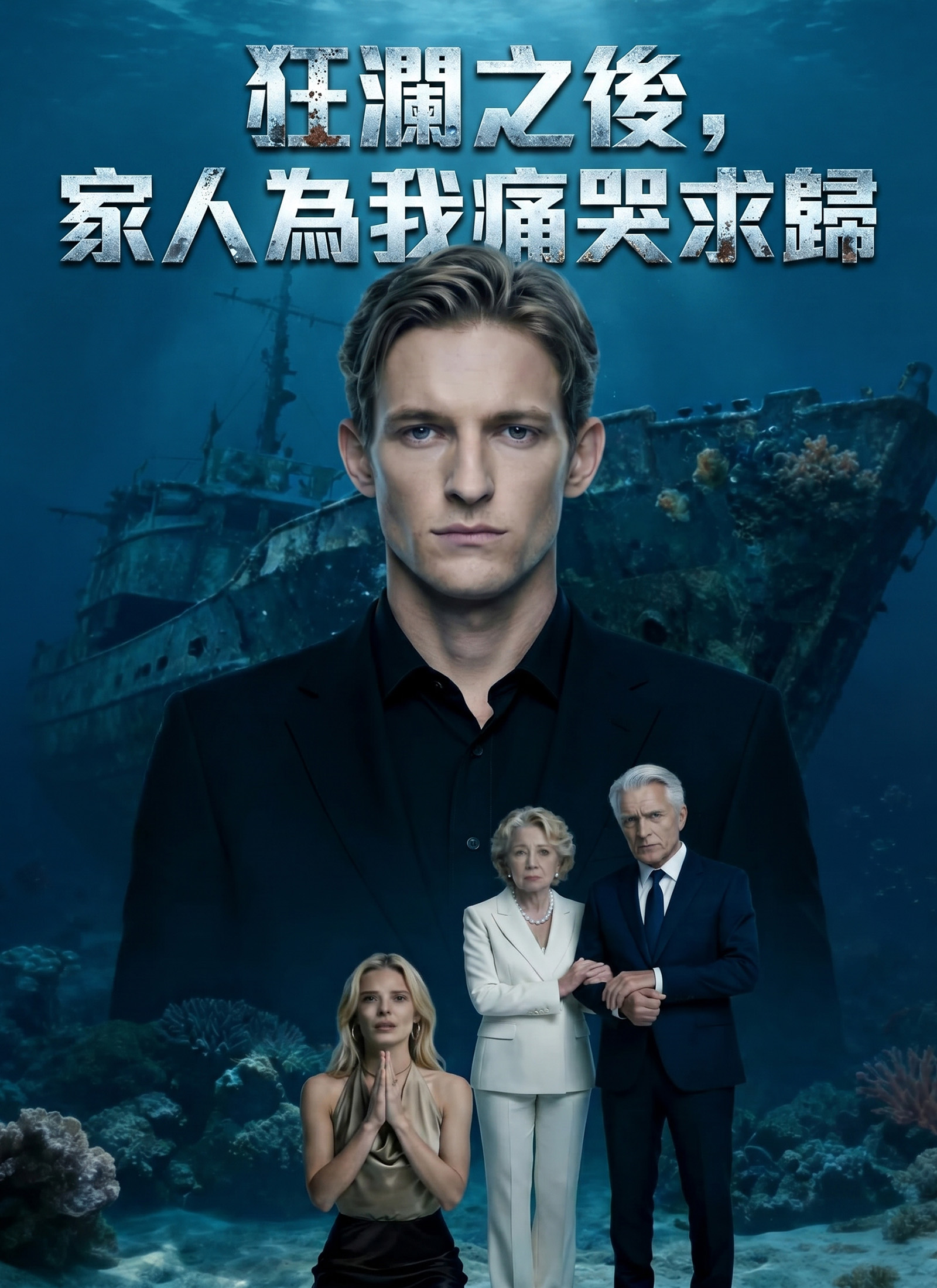 狂瀾之後，家人為我痛哭求歸