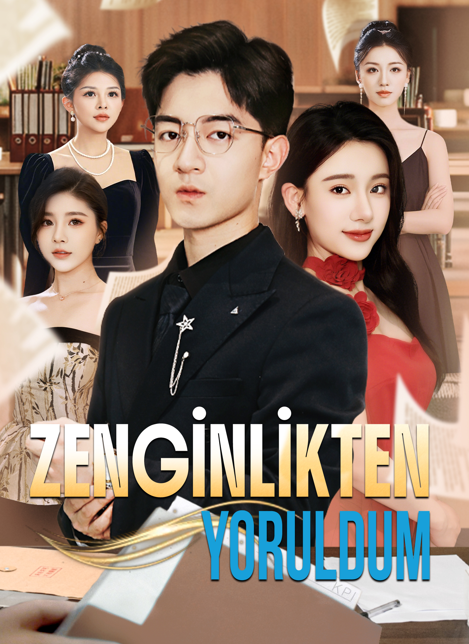 [Dublajlı]Zenginlikten Yoruldum