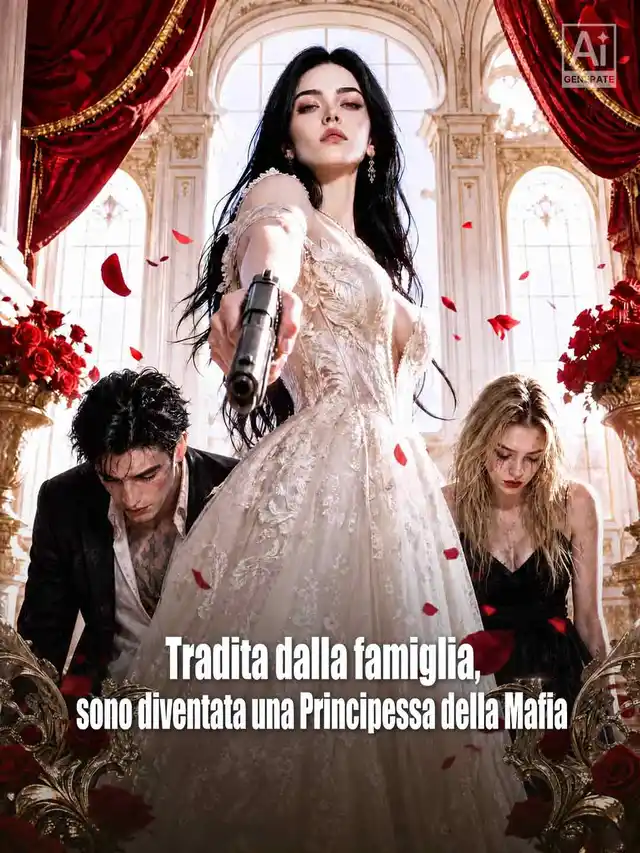 Tradita dalla famiglia, sono diventata una Principessa della Mafia