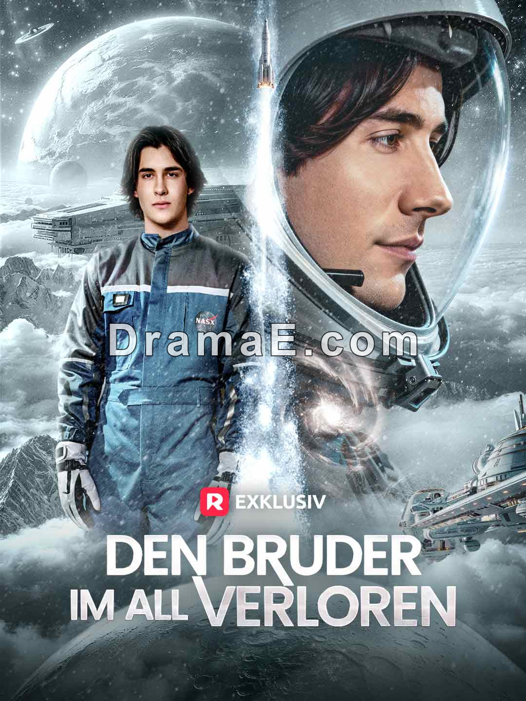 「Synchronisierung」Den Bruder im All verloren