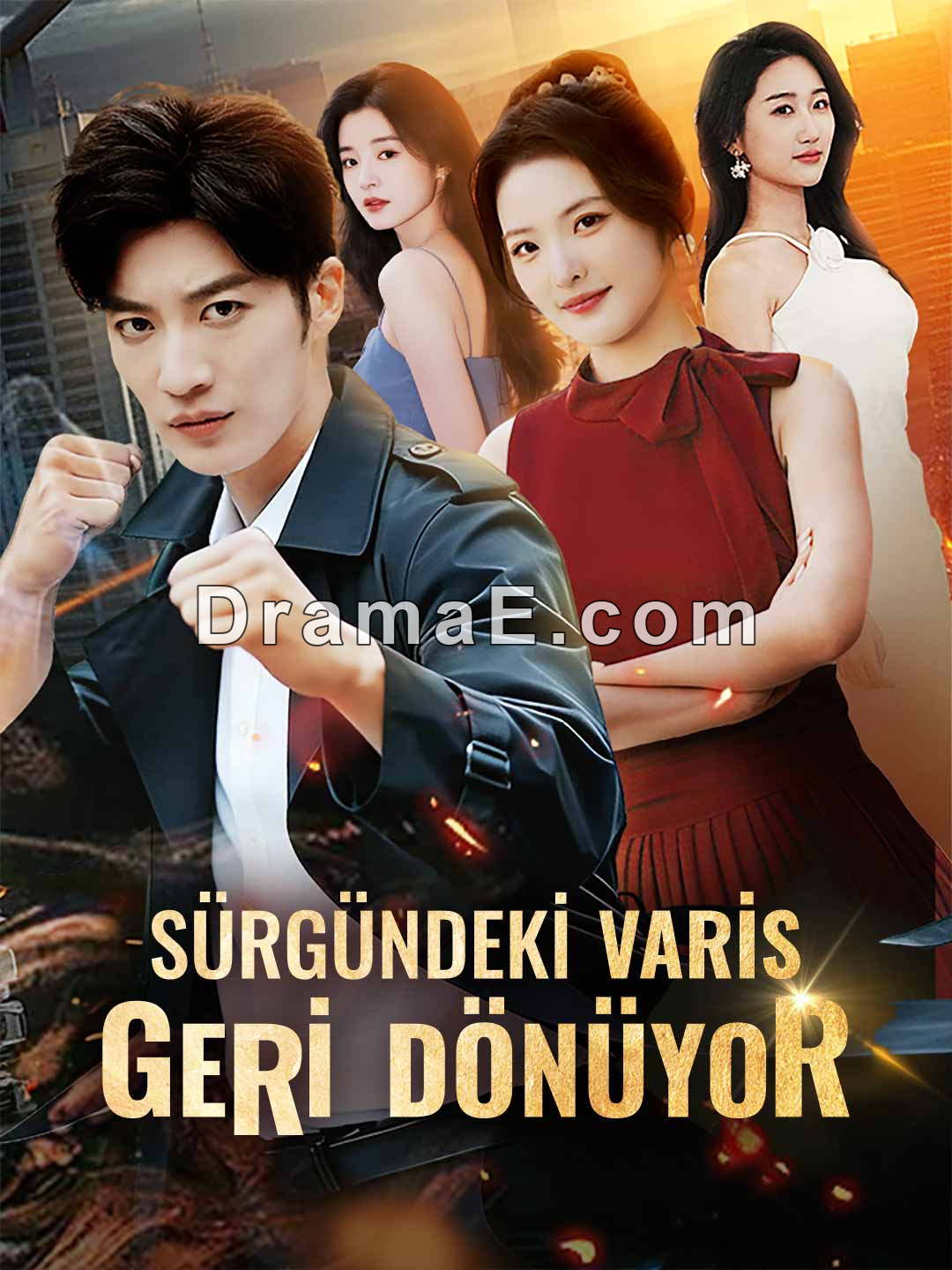 [Dublajlı]SÜRGÜNDEKİ VARİS GERİ DÖNÜYOR