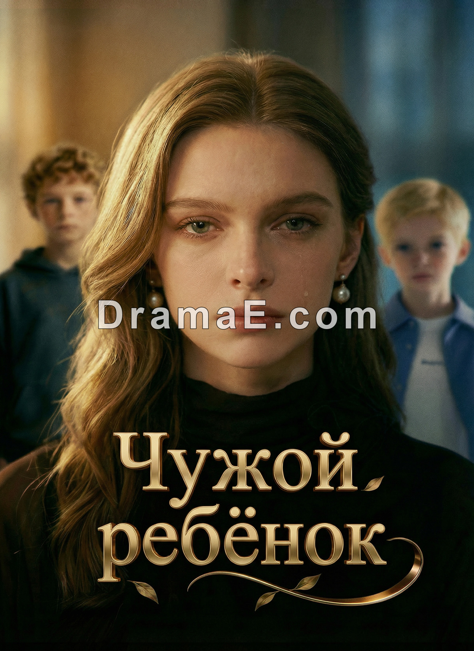 Чужой ребёнок