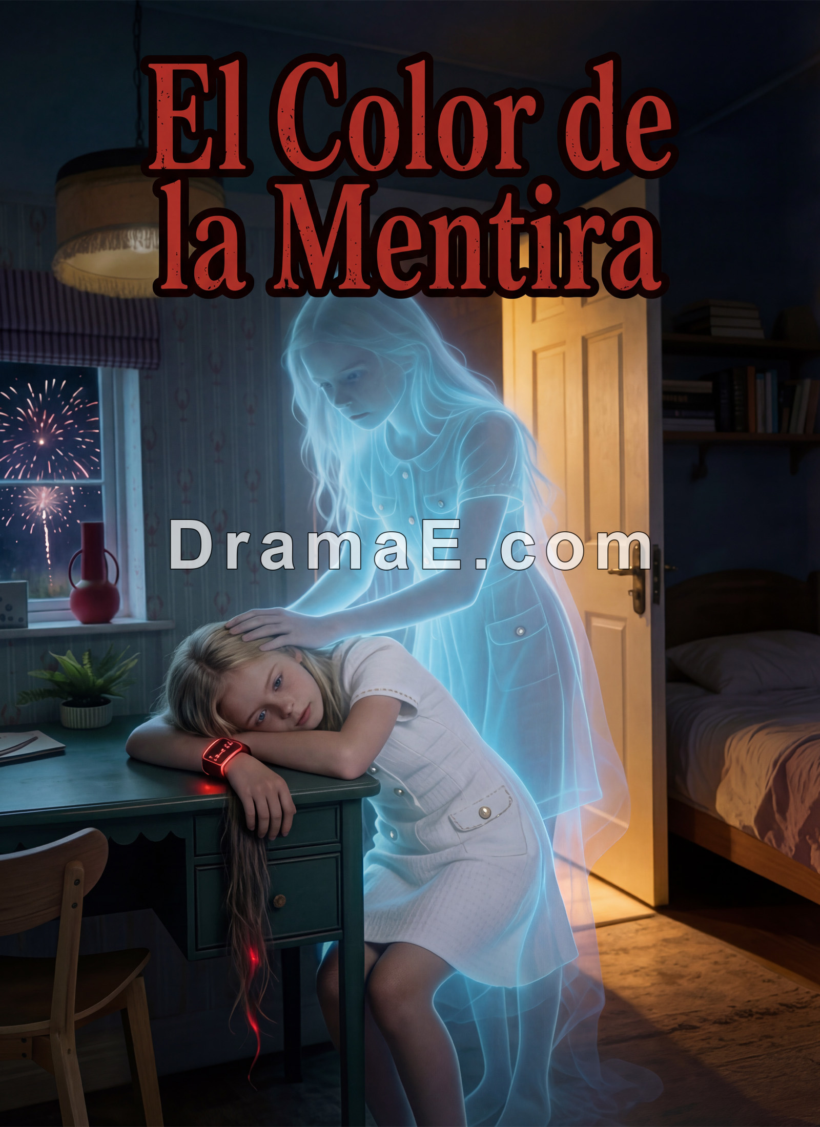 El color de la mentira