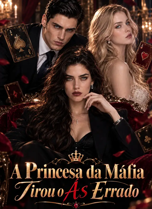 A Princesa da Máfia Tirou o Ás Errado