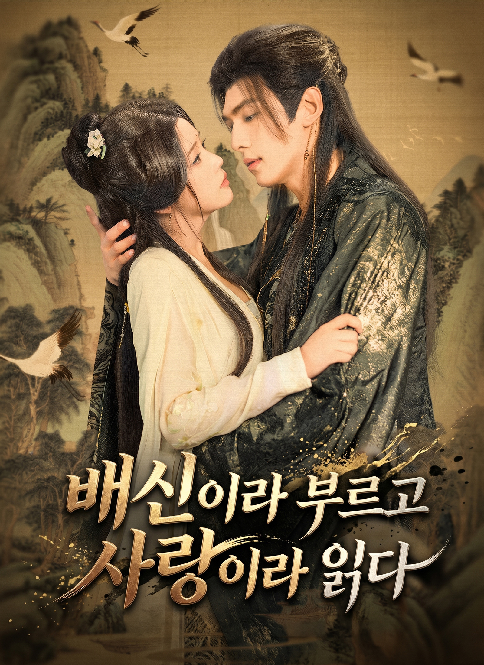 배신이라 부르고 사랑이라 읽다