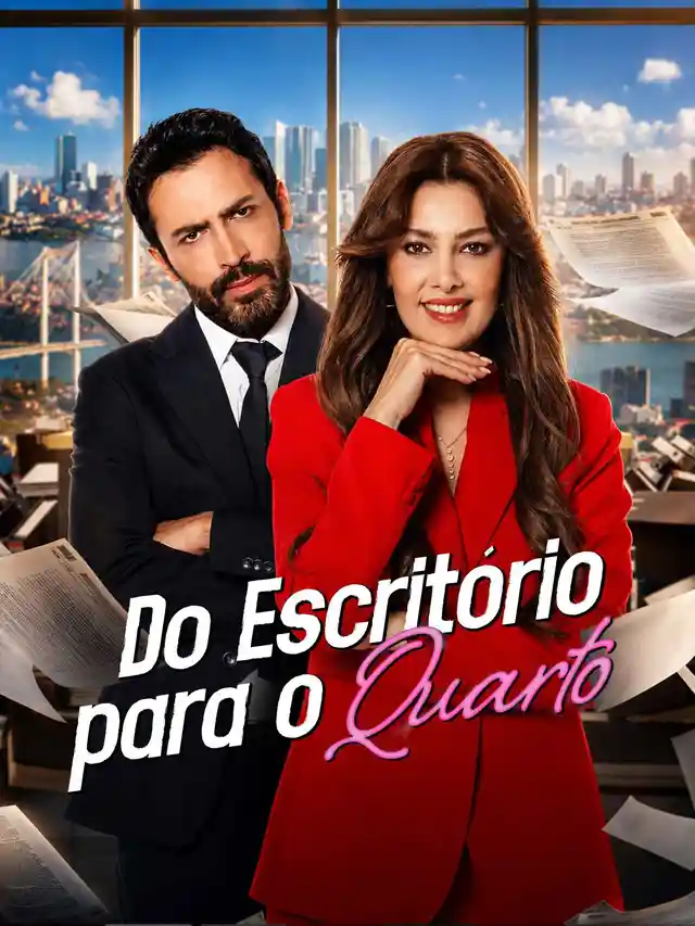 Do Escritório para o Quarto