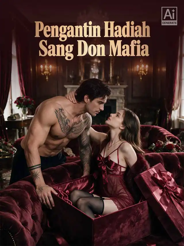 Pengantin Hadiah Sang Don Mafia