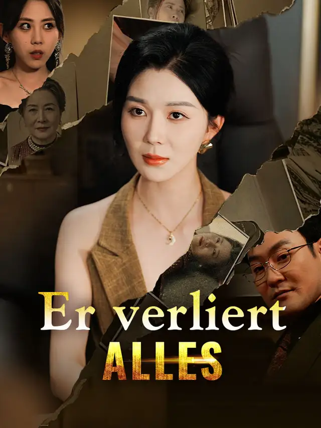 Er verliert alles
