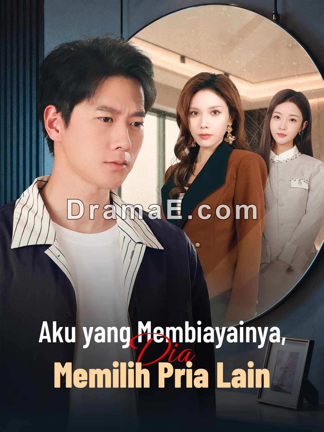 Aku yang Membiayainya, Dia Memilih Pria Lain