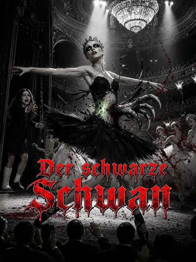 Der schwarze Schwan