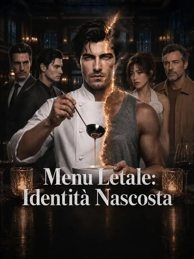 Menu Letale: Identità Nascosta