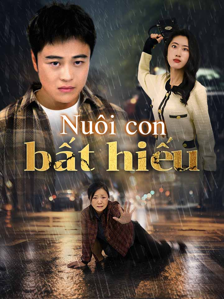 Nuôi con bất hiếu