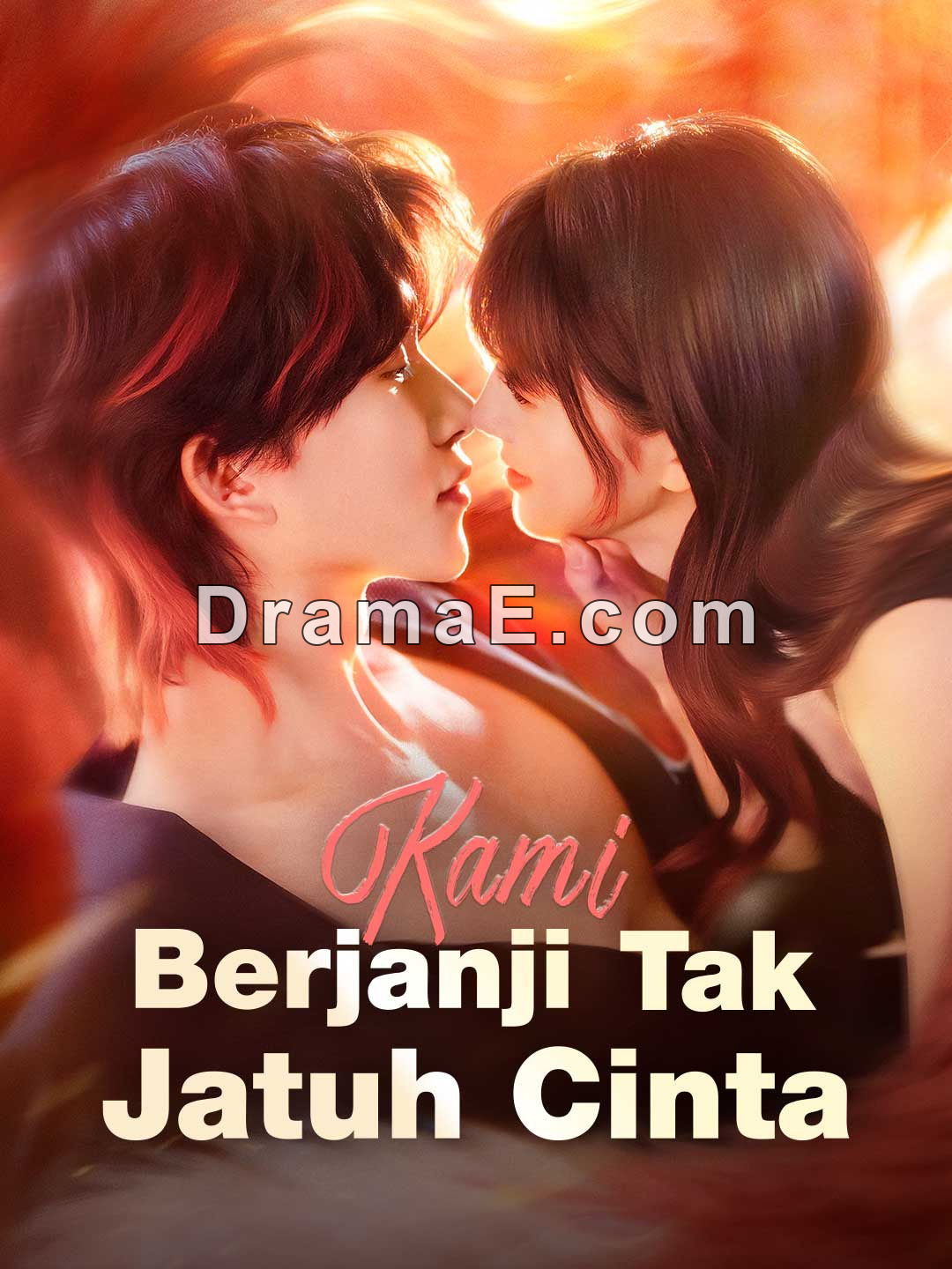 Kami Berjanji Tak Jatuh Cinta