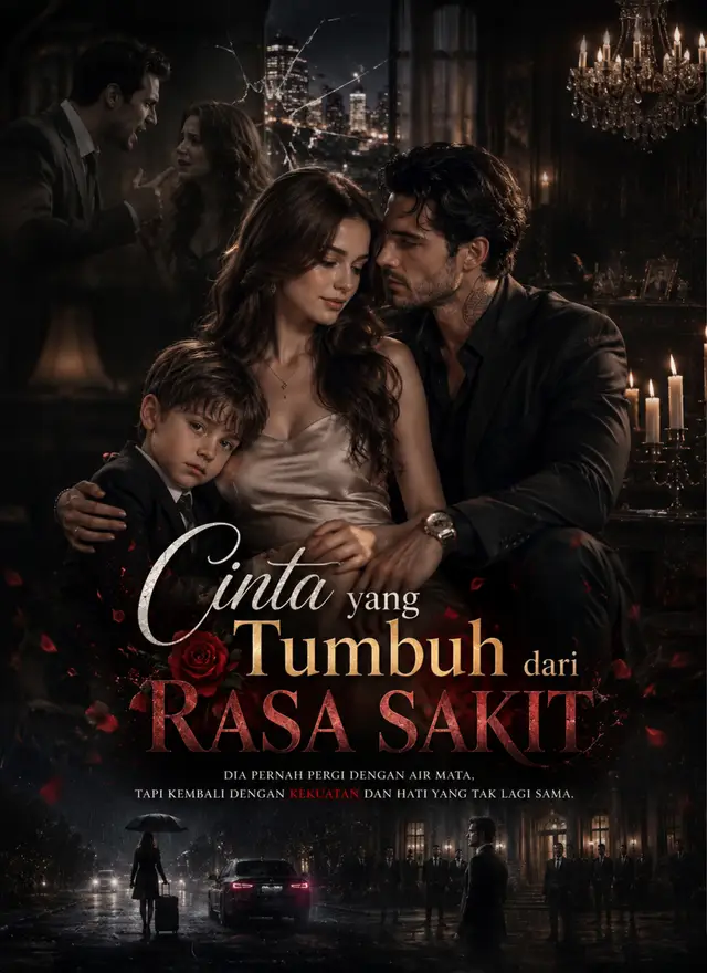 [Dubbing]Cinta yang Tumbuh dari Rasa Sakit