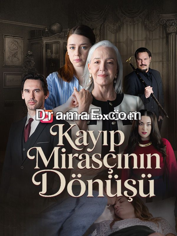 Kayıp Mirasçının DönüşüTüm Bölümleri Ücretsiz İzle