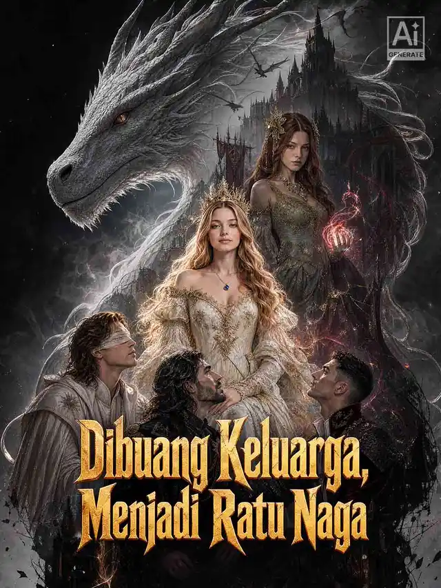 Dibuang Keluarga, Menjadi Ratu Naga