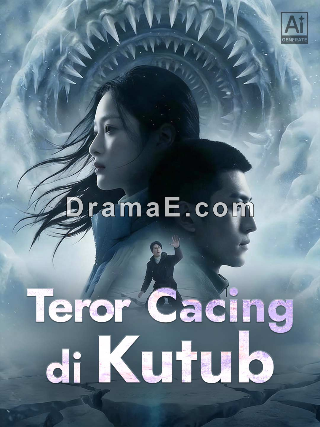 [Versi Dub] Teror Cacing di Kutub