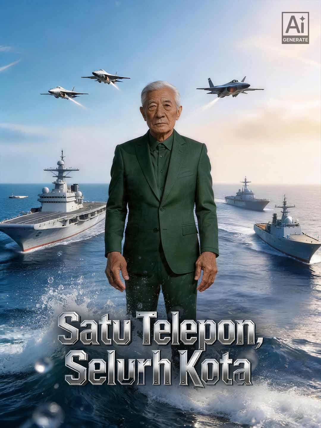 [Versi Dub] Satu Telepon, Seluruh Kota Berlutut