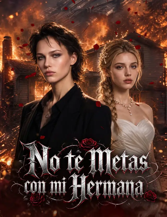 No te metas con mi hermana