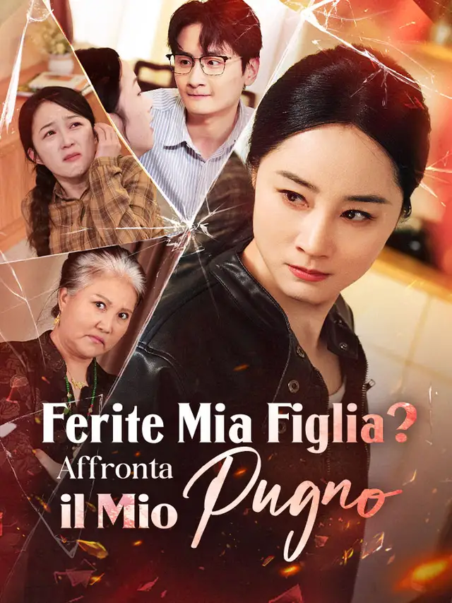 Ferite Mia Figlia? Affronta il Mio Pugno